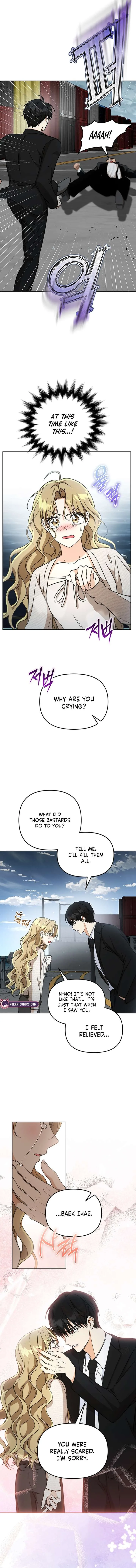 Preventing the Gangster Male Lead’s Blackening Chapter 16 page 10