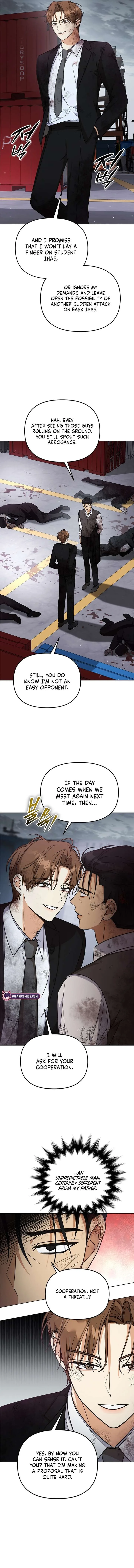 Preventing the Gangster Male Lead’s Blackening Chapter 16 page 16