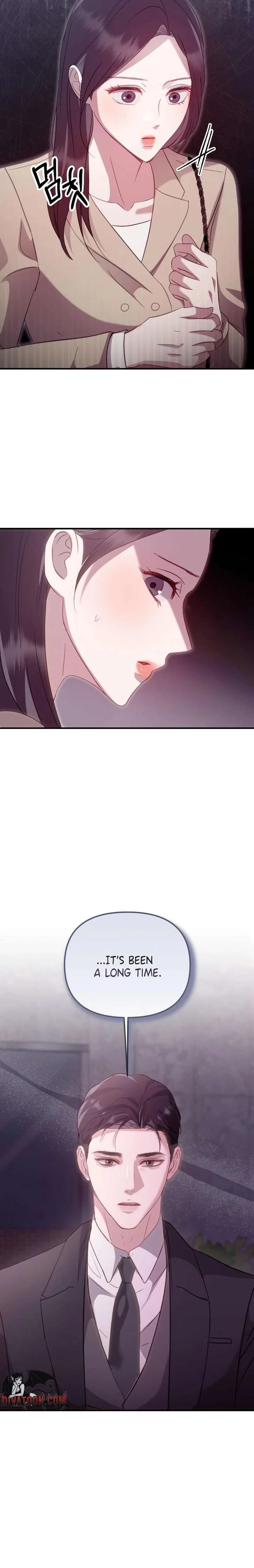 Marriage Time Difference Chapter 16 page 8