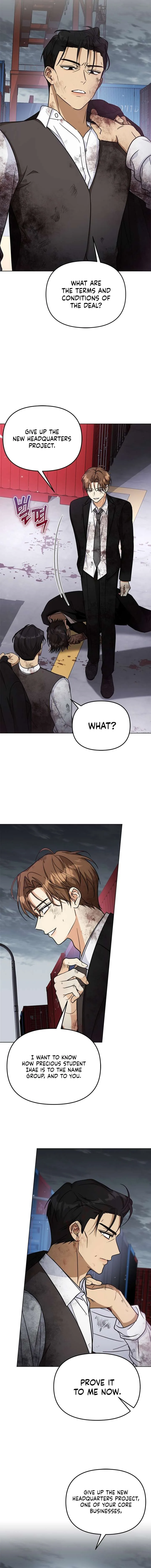 Preventing the Gangster Male Lead’s Blackening Chapter 16 page 15