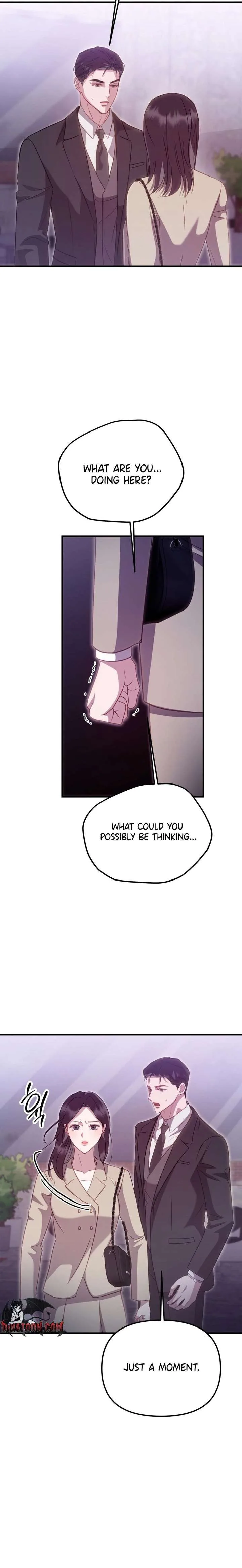 Marriage Time Difference Chapter 16 page 10