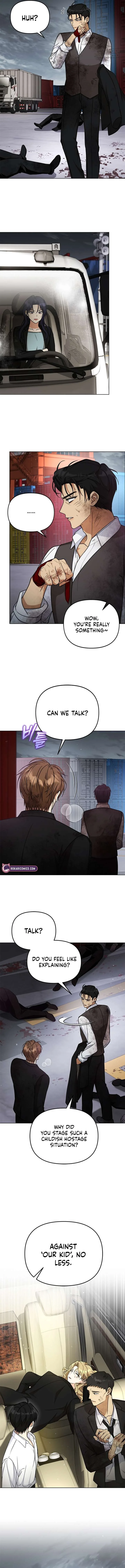 Preventing the Gangster Male Lead’s Blackening Chapter 16 page 13