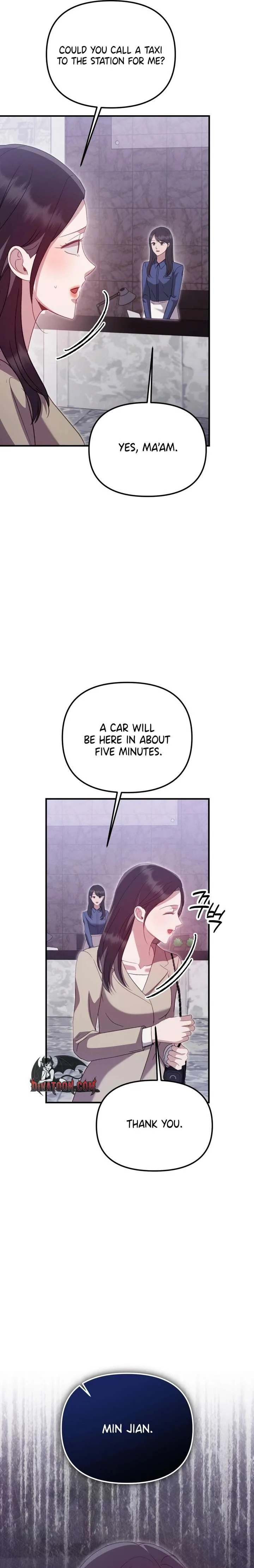 Marriage Time Difference Chapter 16 page 7