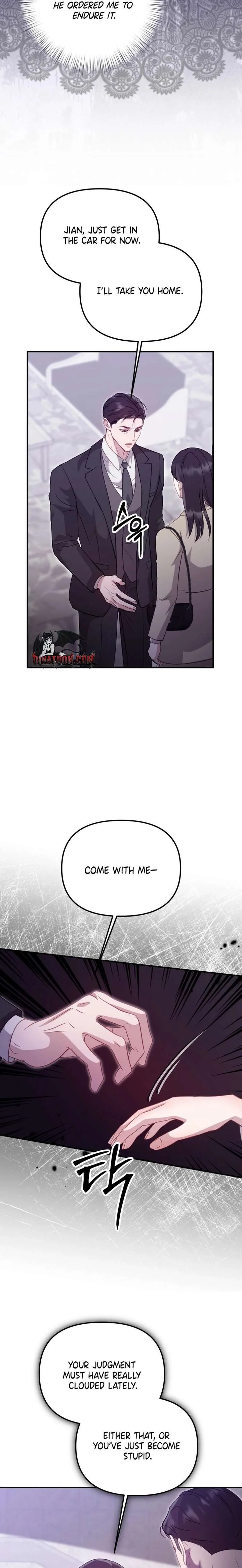 Marriage Time Difference Chapter 16 page 13