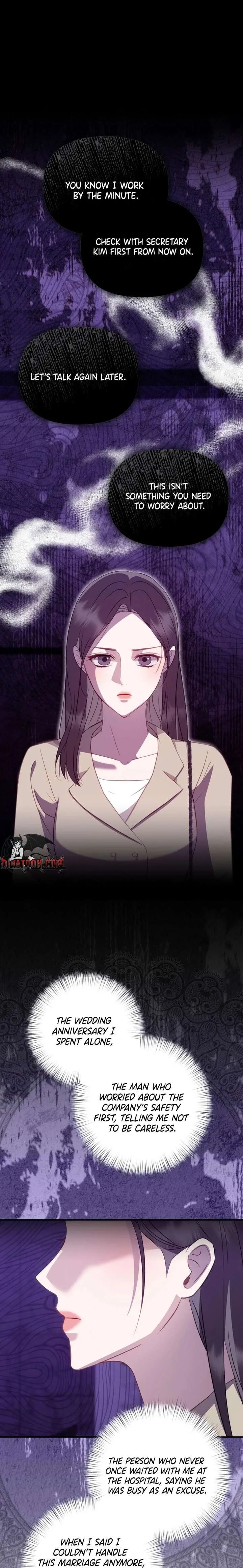 Marriage Time Difference Chapter 16 page 12
