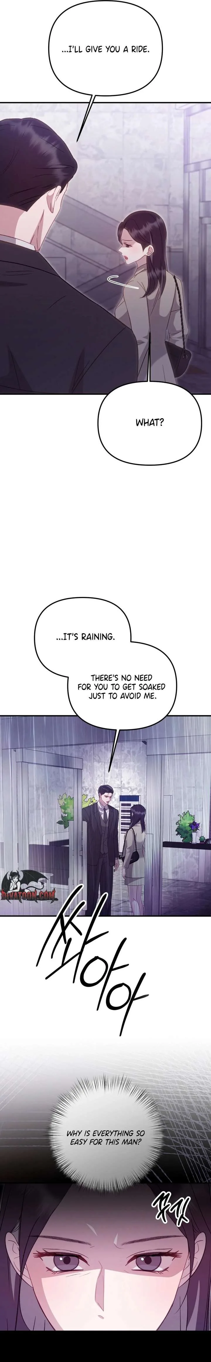 Marriage Time Difference Chapter 16 page 11