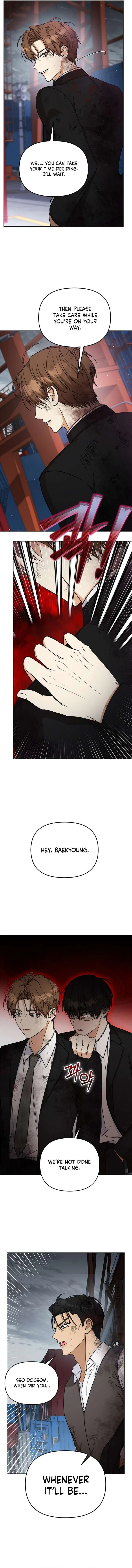 Preventing the Gangster Male Lead’s Blackening Chapter 16 page 17
