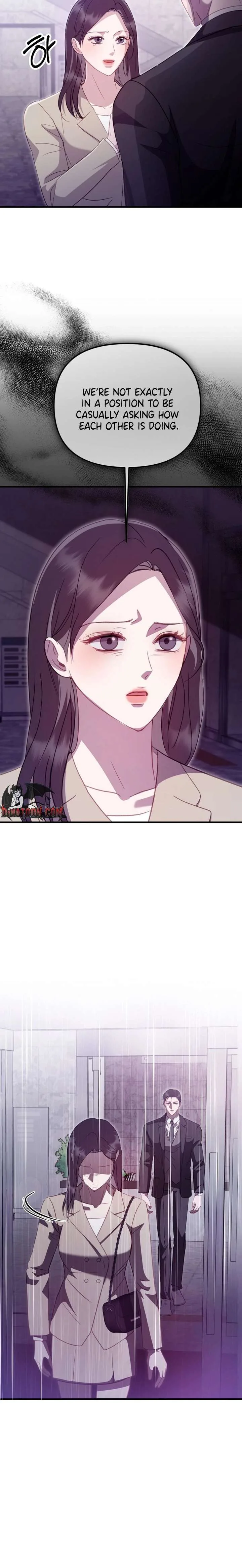 Marriage Time Difference Chapter 16 page 14