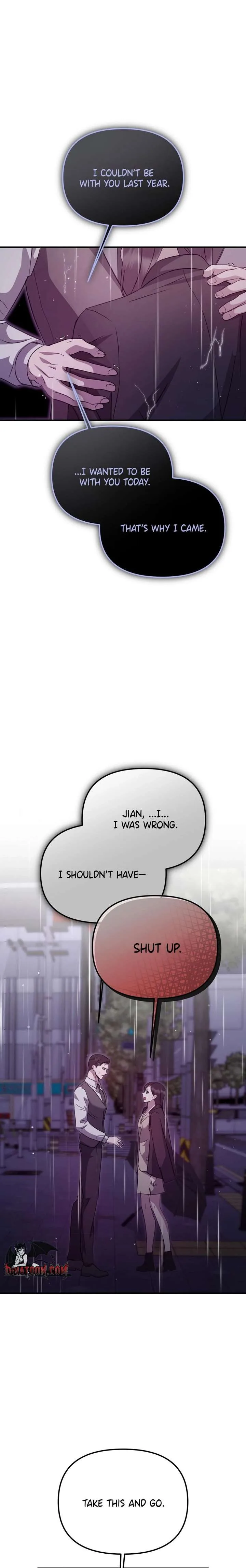 Marriage Time Difference Chapter 16 page 19