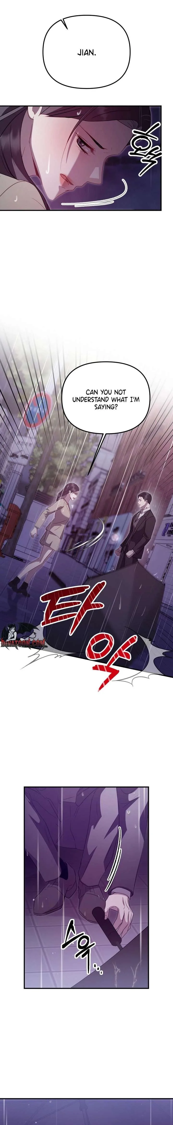 Marriage Time Difference Chapter 16 page 17
