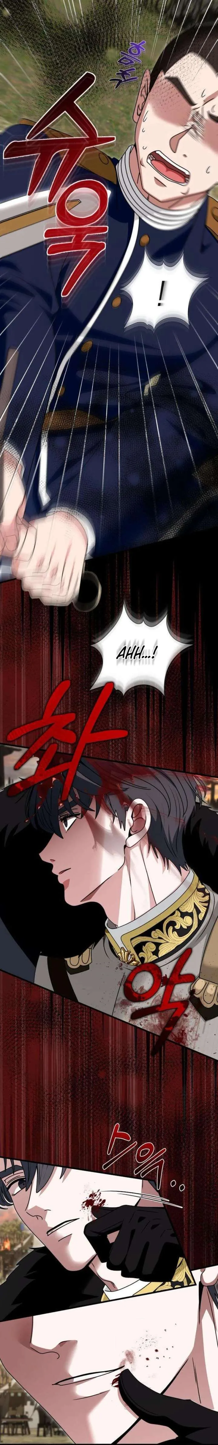 I Refuse to Be Tamed! Chapter 16 page 9