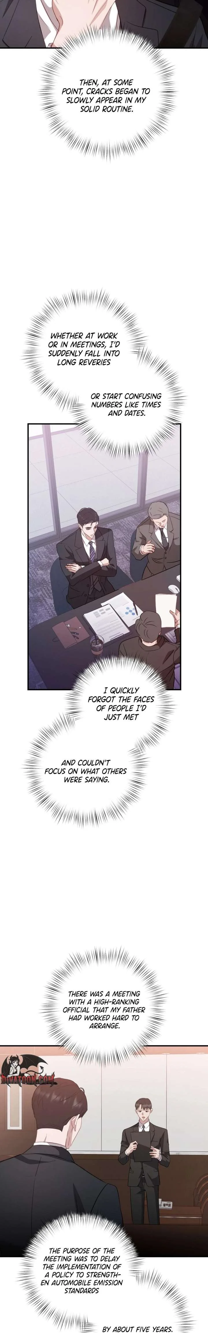 Marriage Time Difference Chapter 16 page 22