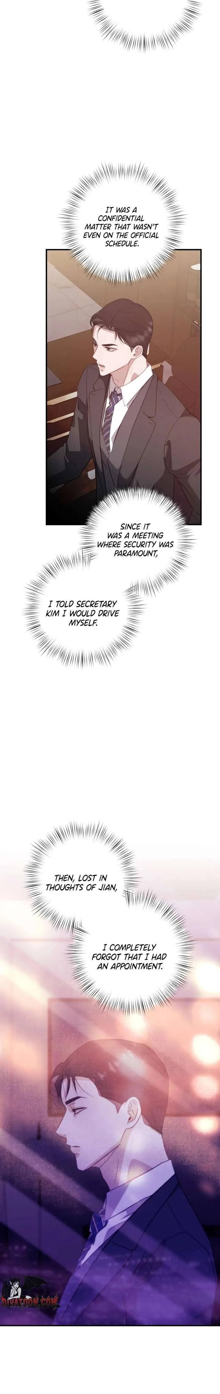Marriage Time Difference Chapter 16 page 23