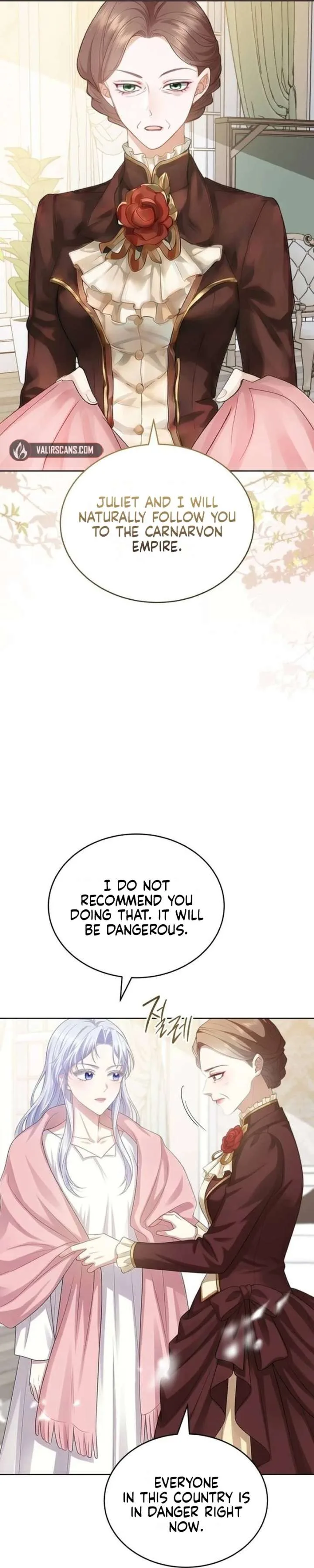 In This Life, You’re the Dog Chapter 16 page 6