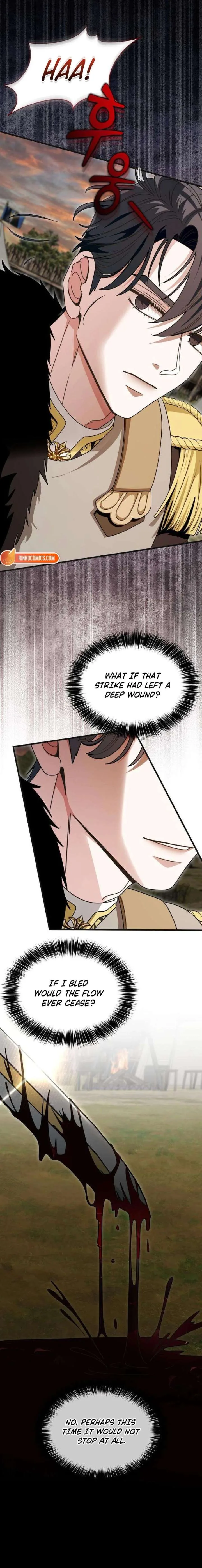 I Refuse to Be Tamed! Chapter 16 page 15