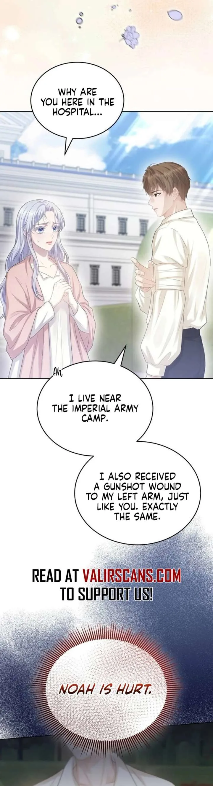 In This Life, You’re the Dog Chapter 16 page 15
