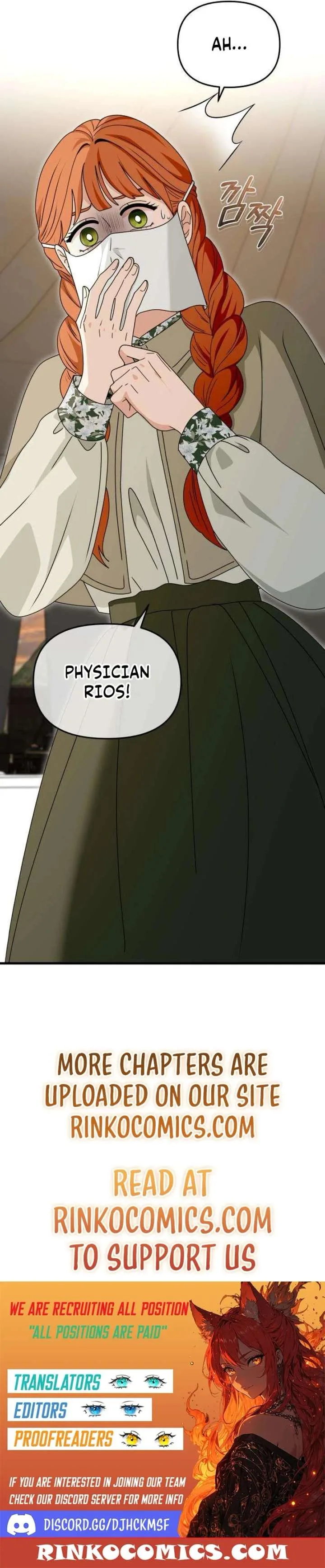 I Refuse to Be Tamed! Chapter 16 page 23
