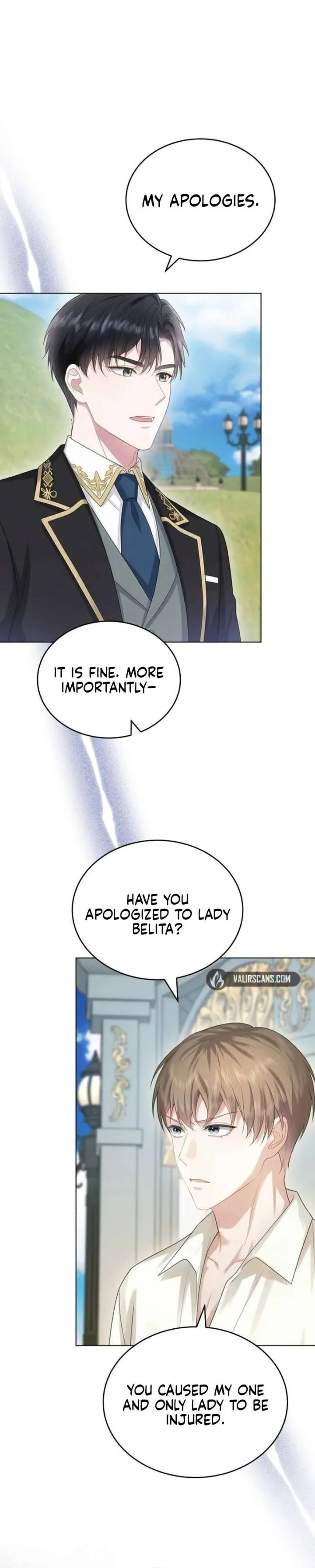 In This Life, You’re the Dog Chapter 16 page 26