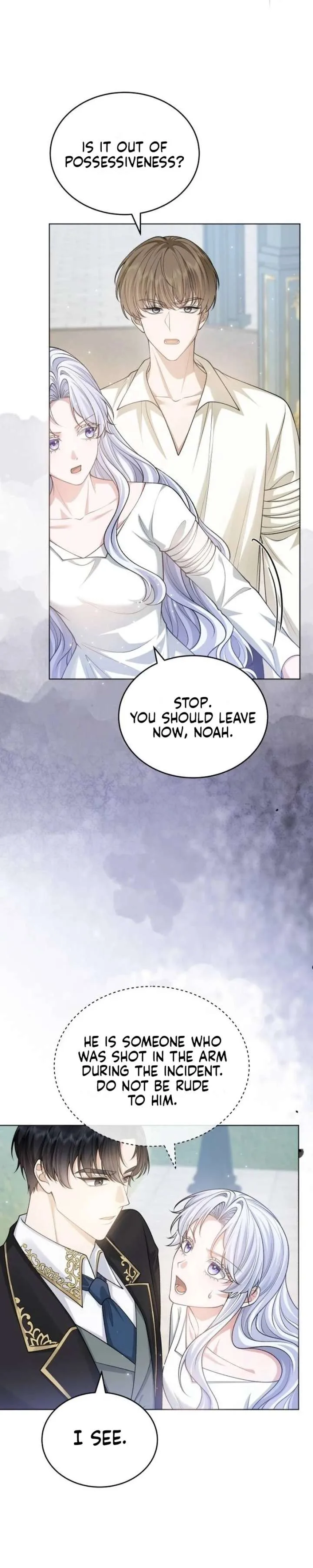 In This Life, You’re the Dog Chapter 16 page 25