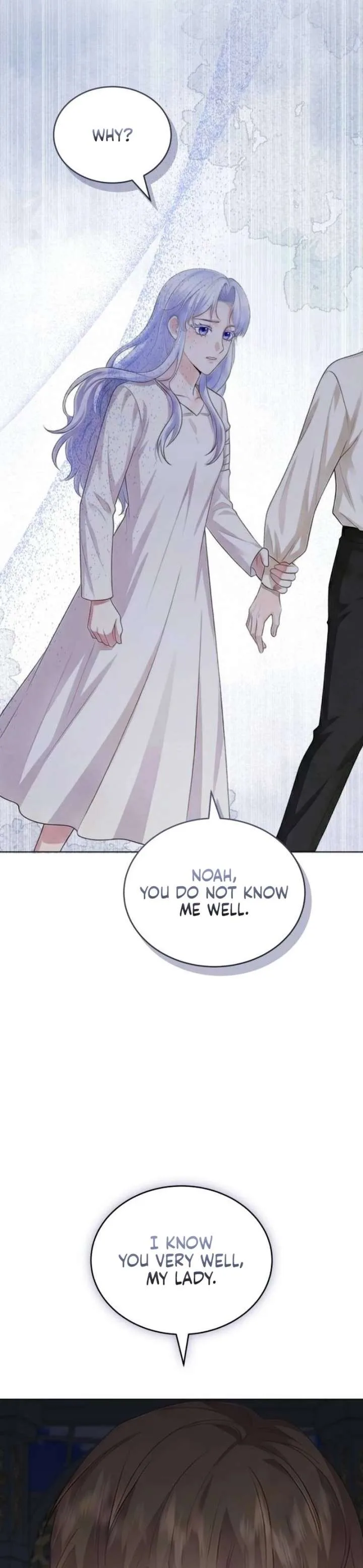 In This Life, You’re the Dog Chapter 16 page 34