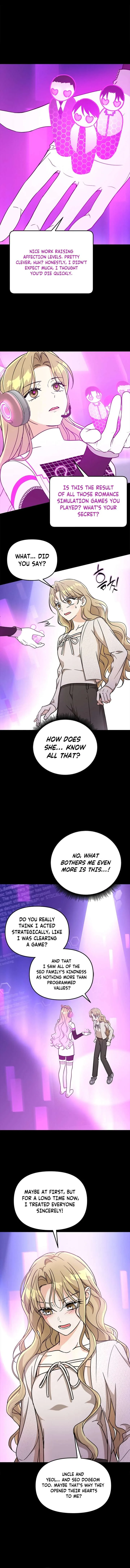 Preventing the Gangster Male Lead’s Blackening Chapter 17 page 4