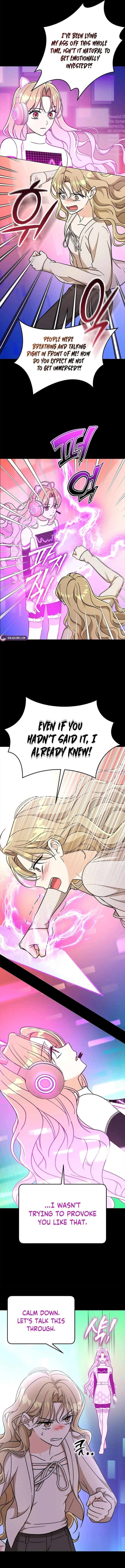 Preventing the Gangster Male Lead’s Blackening Chapter 17 page 6