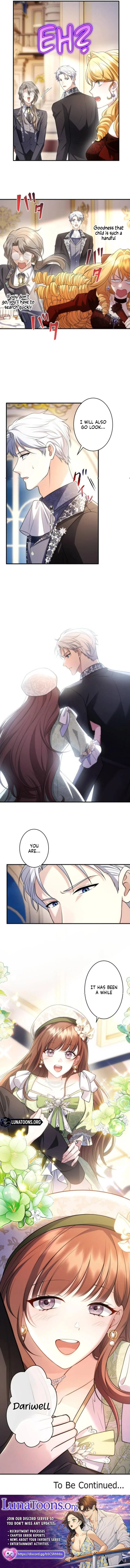 7 Days From Now, I Will Save the Cursed Duke Chapter 15 page 7