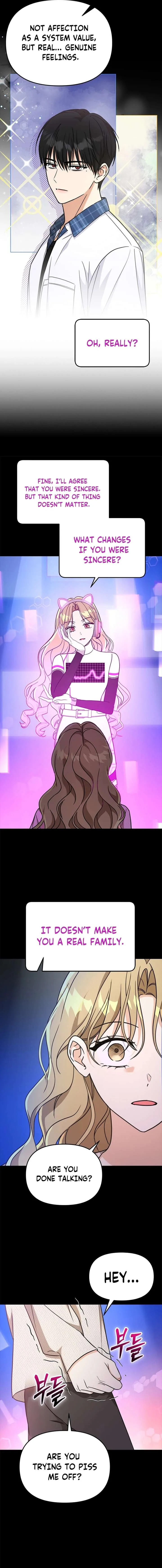 Preventing the Gangster Male Lead’s Blackening Chapter 17 page 5