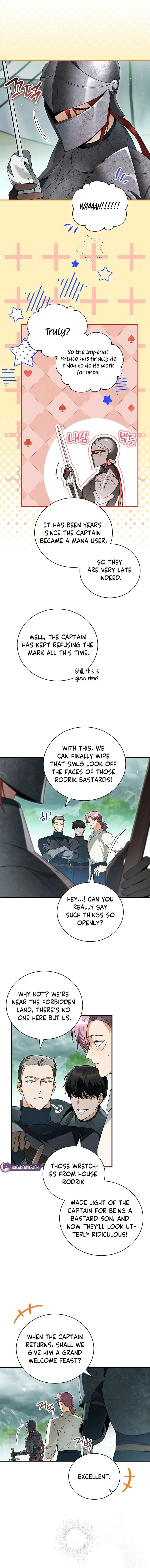 The Eldest Daughter Walks Down The Flower Path Chapter 17 page 6