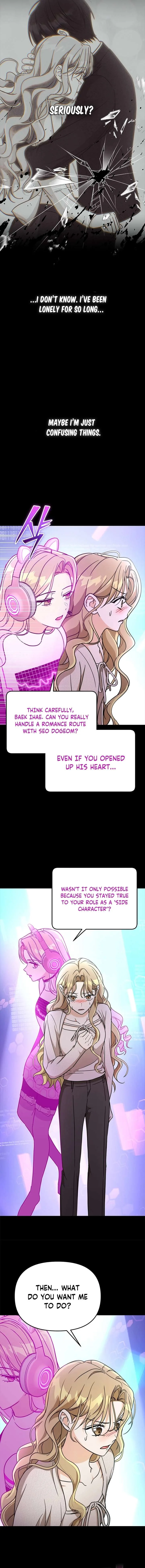 Preventing the Gangster Male Lead’s Blackening Chapter 17 page 10