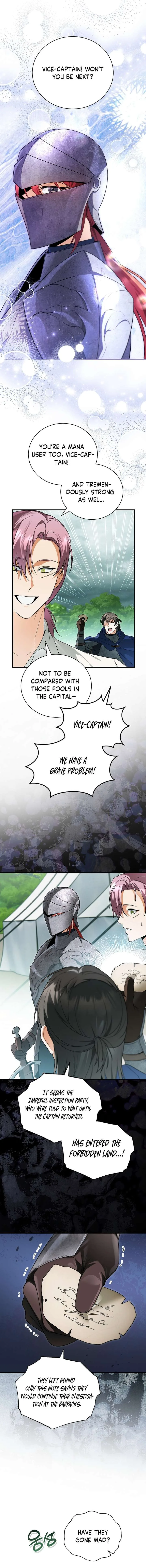 The Eldest Daughter Walks Down The Flower Path Chapter 17 page 7