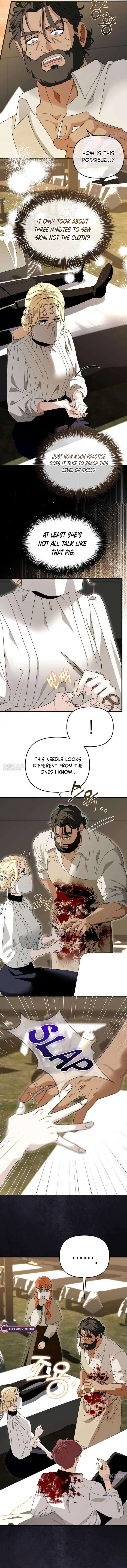 I Refuse to Be Tamed! Chapter 17 page 8