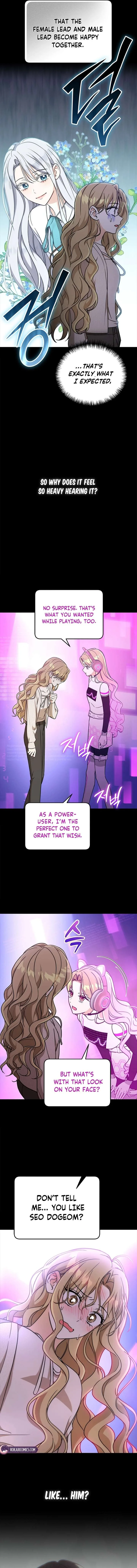 Preventing the Gangster Male Lead’s Blackening Chapter 17 page 9