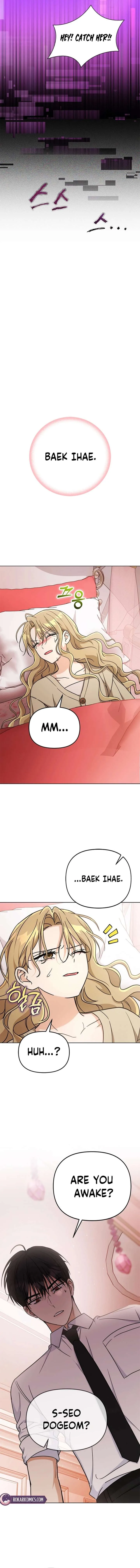 Preventing the Gangster Male Lead’s Blackening Chapter 17 page 15