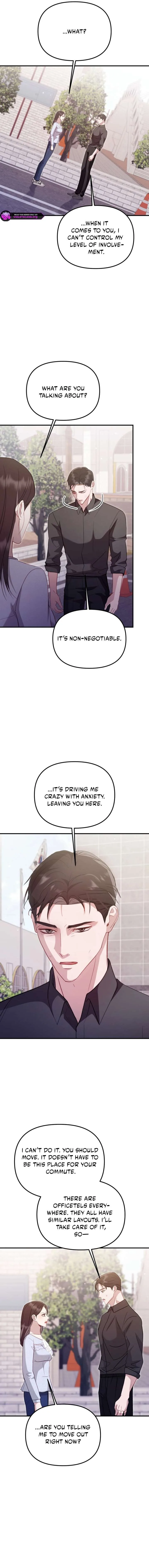 Marriage Time Difference Chapter 17 page 11