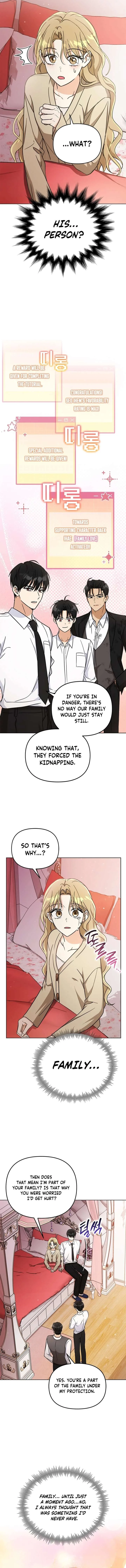 Preventing the Gangster Male Lead’s Blackening Chapter 17 page 18
