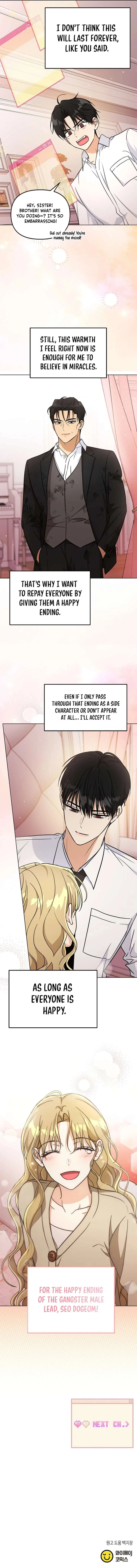 Preventing the Gangster Male Lead’s Blackening Chapter 17 page 20