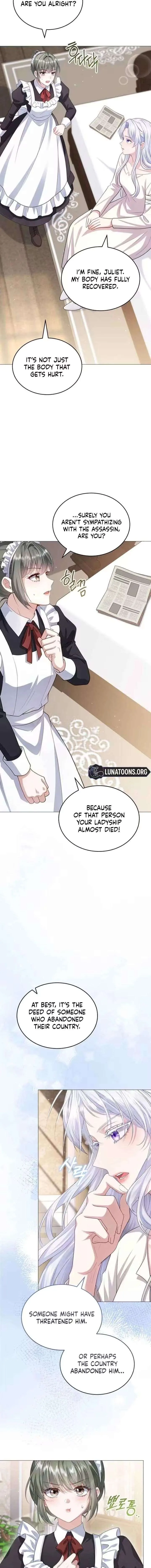 In This Life, You’re the Dog Chapter 18 page 5