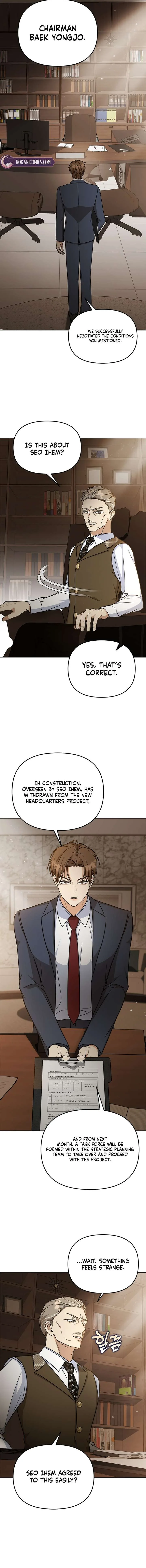 Preventing the Gangster Male Lead’s Blackening Chapter 18 page 4