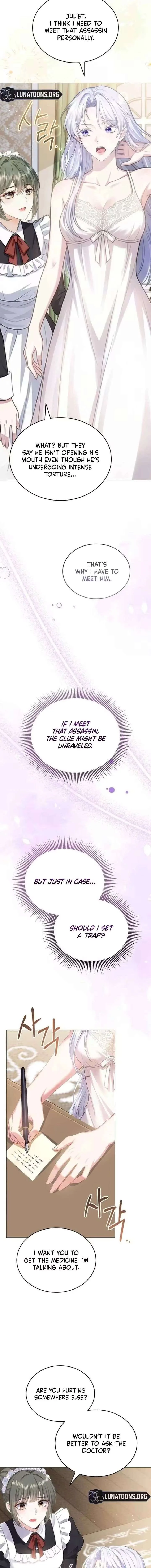 In This Life, You’re the Dog Chapter 18 page 11