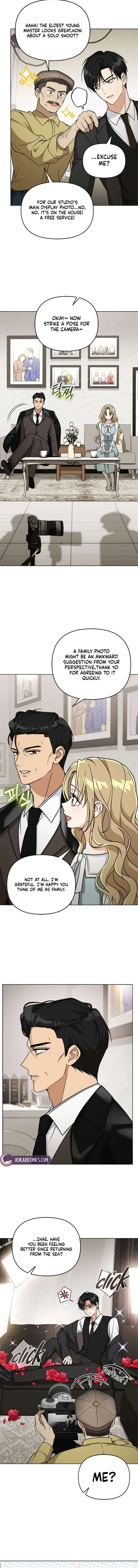 Preventing the Gangster Male Lead’s Blackening Chapter 18 page 9