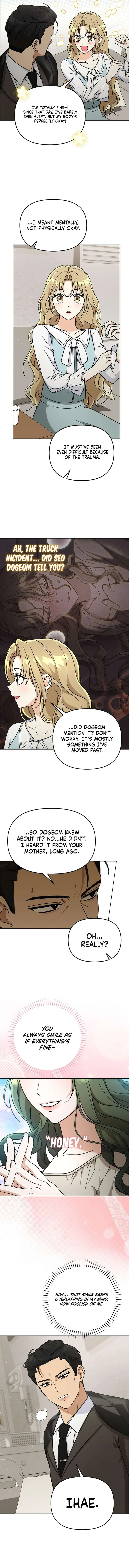 Preventing the Gangster Male Lead’s Blackening Chapter 18 page 10
