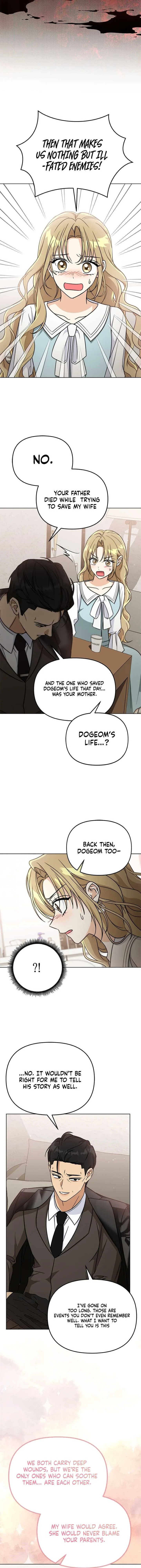 Preventing the Gangster Male Lead’s Blackening Chapter 18 page 16