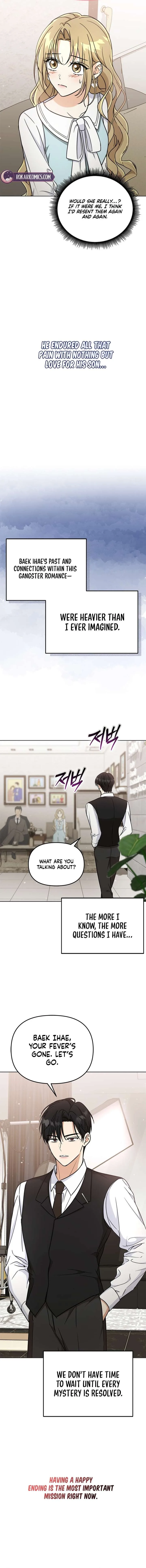 Preventing the Gangster Male Lead’s Blackening Chapter 18 page 17
