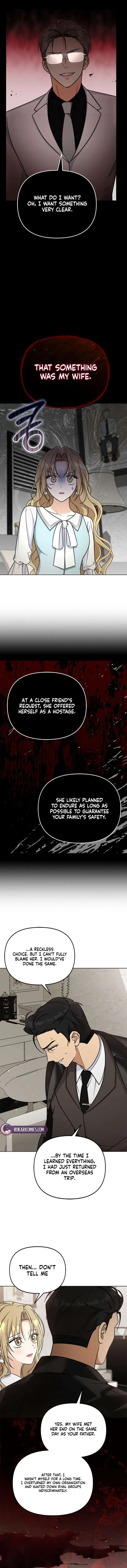 Preventing the Gangster Male Lead’s Blackening Chapter 18 page 15