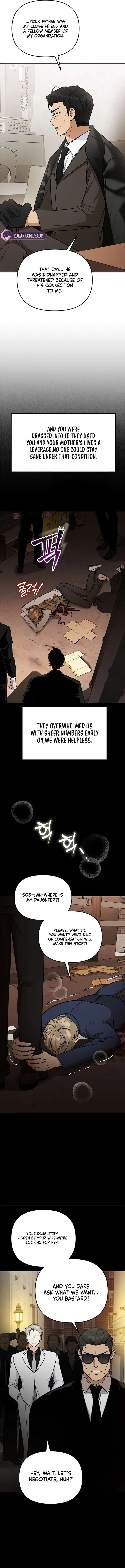 Preventing the Gangster Male Lead’s Blackening Chapter 18 page 14