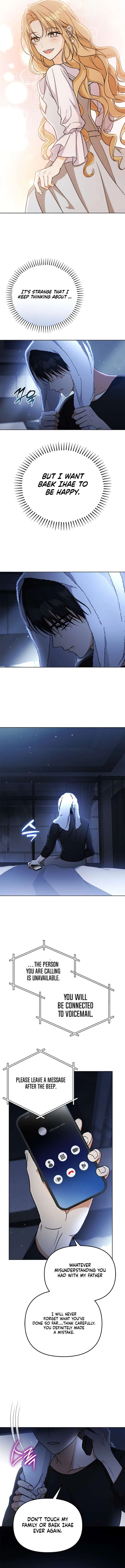 Preventing the Gangster Male Lead’s Blackening Chapter 18 page 19