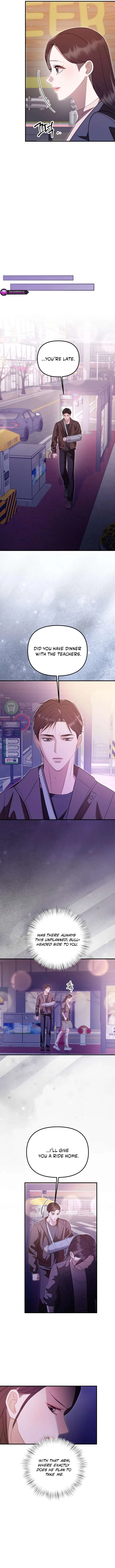 Marriage Time Difference Chapter 18 page 3