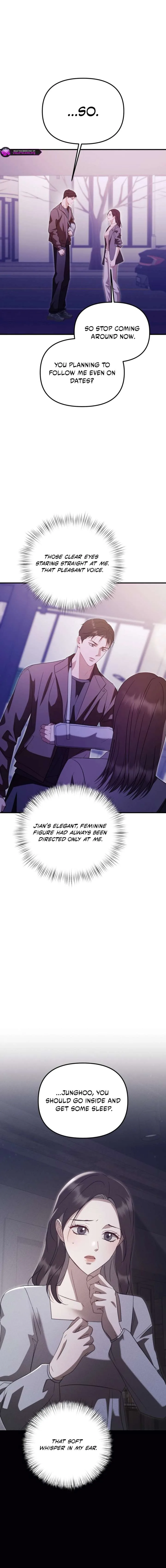 Marriage Time Difference Chapter 18 page 5
