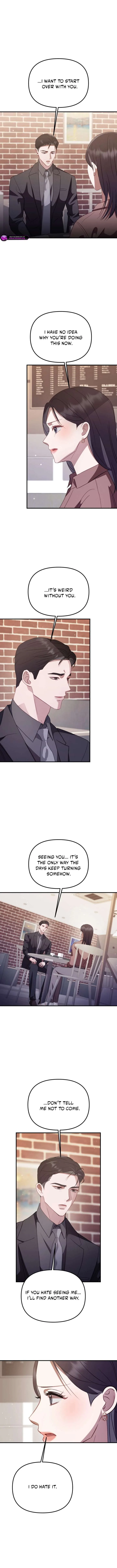 Marriage Time Difference Chapter 18 page 11